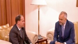 Presidenti Nishani për guvernatorin e ri dhe bisedimet me parlamentin