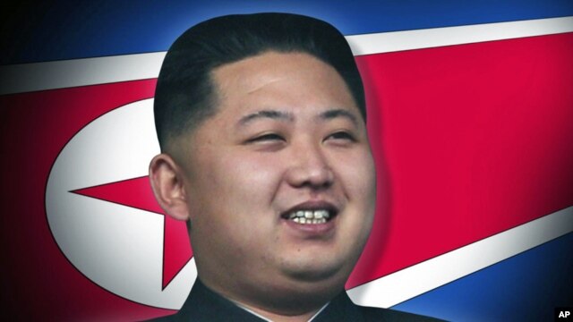 Kim Jong Un, third son of North Korean Leader Kim Jong Il, October 18, 2010. (AP)