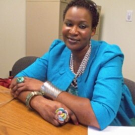 'Yaye' successfully sought asylum in the US after arguing that her three young daughters faced female circumcision if they returned to her African homeland.