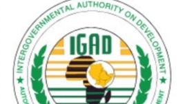 Intergovernmental Authority on Development (IGAD) logo