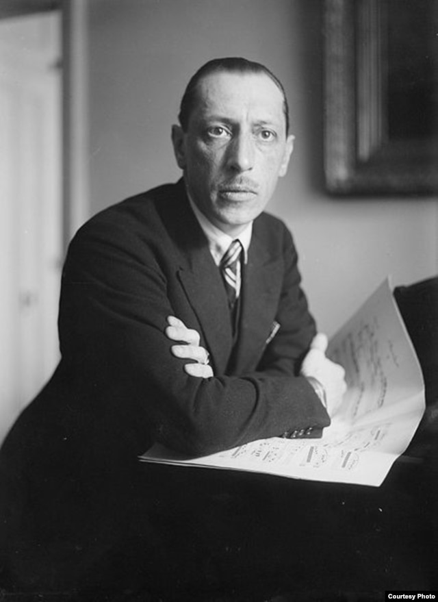 Russian composer Igor Stravinsky (1882-1971), was hailed as a genius and many critics consider “The Rite of Spring” to be his greatest achievement.