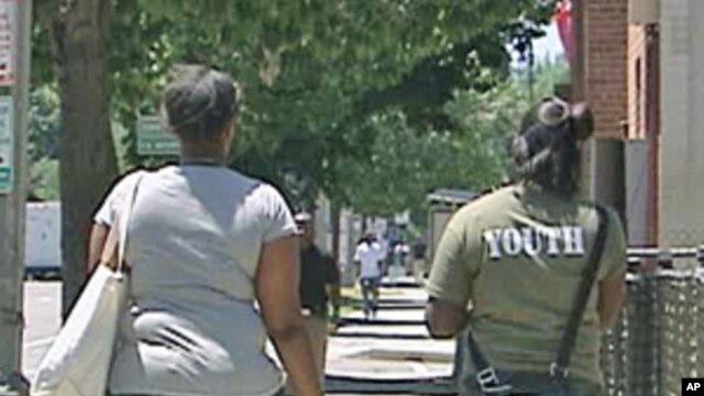 According to Report Americans Continue to Get Fatter