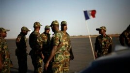Sojojin kasar Mali