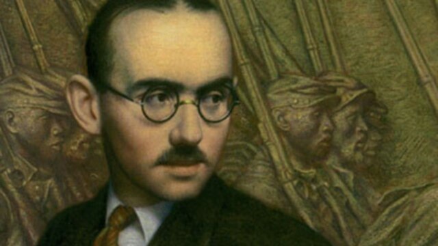 Stephen Vincent Benet was one of the most widely read writers in the United States during the first half of the 1900s