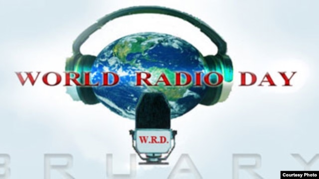 La Journée mondiale de la radio est célébrée le 13 février