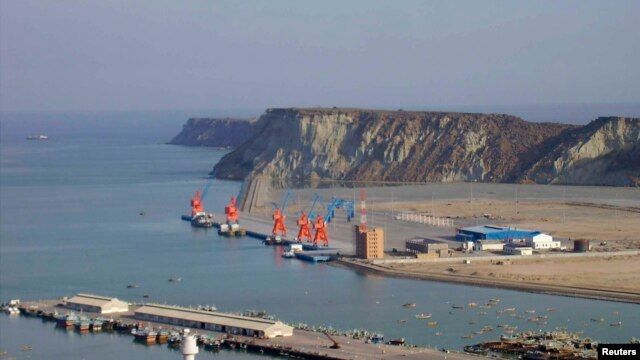 Pemerintah Pakistan sepakat untuk menyerahkan operasi Pelabuhan Samudera Gwadar kepada Tiongkok (foto: dok). 