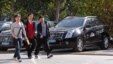 Ðại lý bán xe Cadillac ở Bắc Kinh.