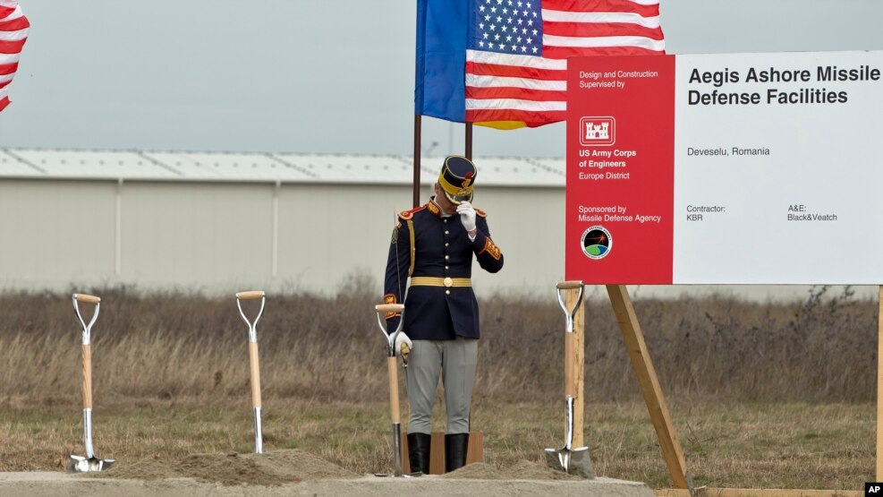 Gati sistemi amerikan i mbrojtjes nga raketat në Evropë