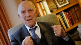 Stéphane Hessel sabía que su final estaba cerca y mencionó que había que estar preparado para la muerte.