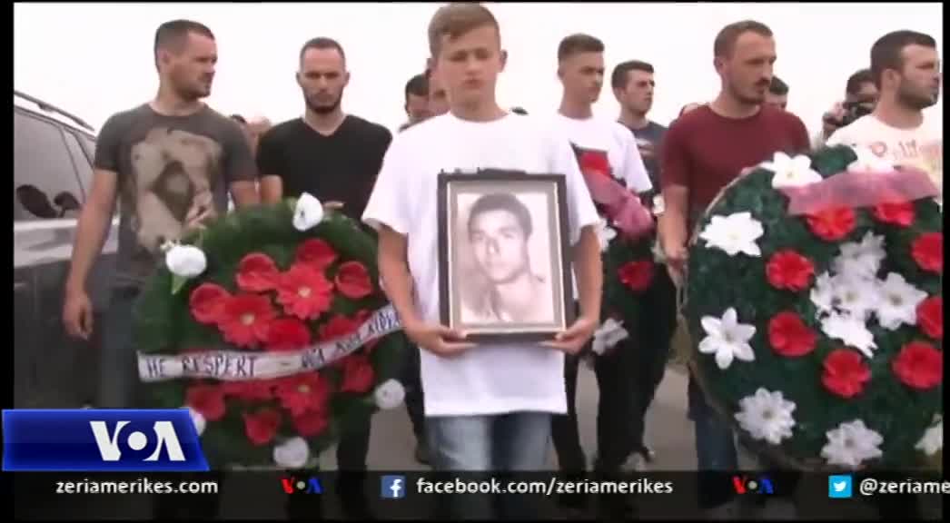 Kosovë: Varrosen dy nga viktimat e sulmin në Mynih