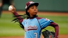Mo'ne Davis