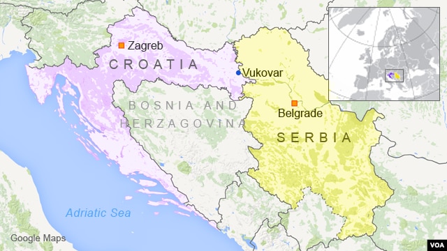 Un Court Serbia Croatia Not Guilty Of Genocide