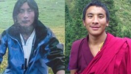 Pema Dorjee and Kunchok Phelgye