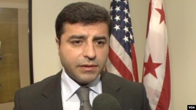 Selahattîn Demirtaş. 