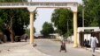 Militer Nigeria memberlakukan jam malam di kota Maiduguri, Nigeria utara (19/5). AS mengkhawatirkan tanggapan keras terhadap militan akan meningkatkan pelanggaran HAM di sana. 