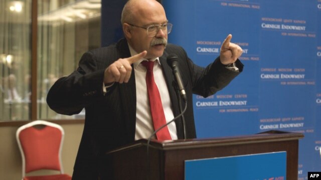 Дмитрий Тренин (архивное фото)