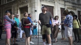 Turizmi i huaj në Kubë dhe ekonomia