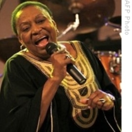 Miriam Makeba Soweto Blues on Tribute To  Mama Africa   The Late Legendary Singer Miriam Makeba