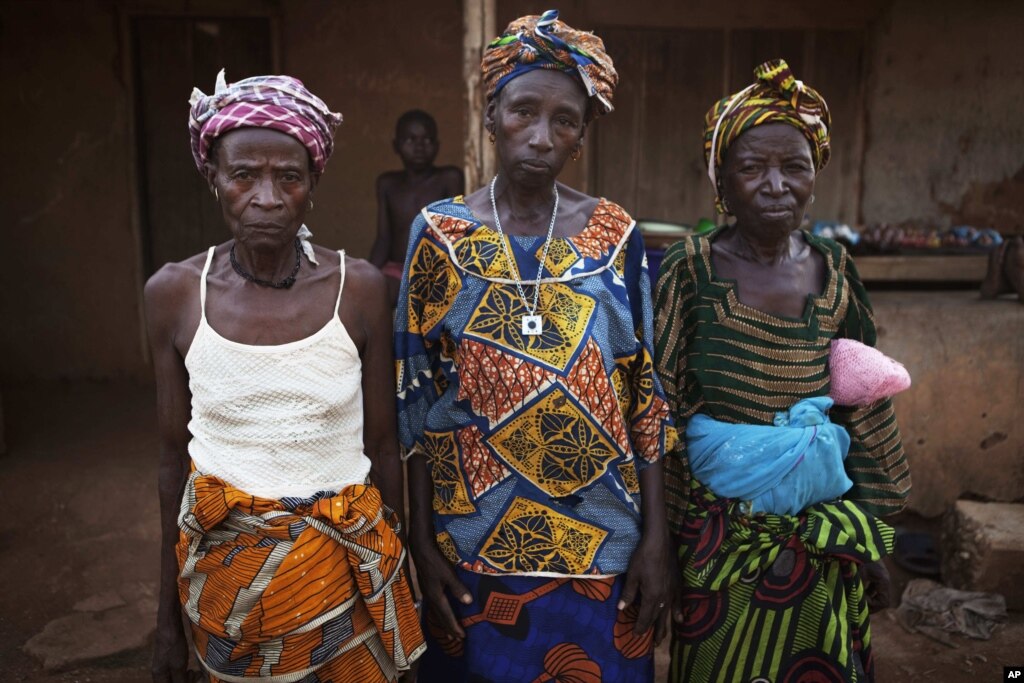 Photos Of Nude African Village Women 108