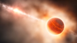 Zbulohen planete që mund të kenë kushte për jetë