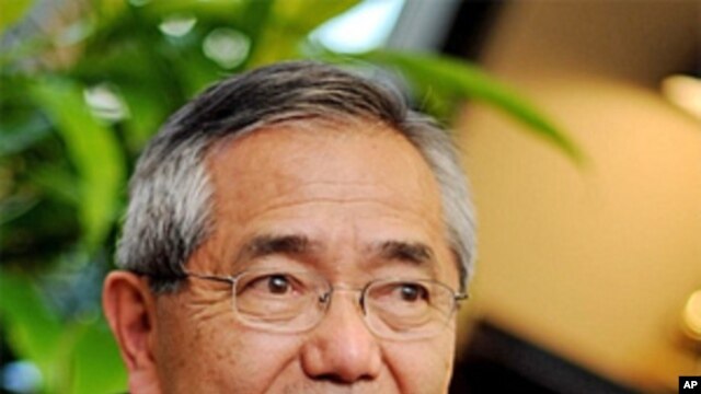 Co-recipient of the 2010 Nobel Prize in Chemistry Purdue University professor, Japanese Ei-ichi Negishi