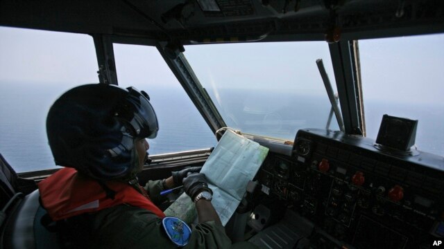 Indonesia Malaysia Plane