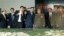 North Korean envoy Choe Ryong Hae, center right, tours Beijing Economic-Technological Development Area, an industrial park in the southern part of Beijing, May 23, 2013.