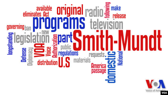 Smith-Mundt