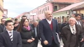 Kryeministri Rama për vizitë pune në Shkodër