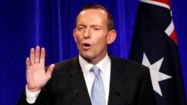 ၾသစေၾတးလ်၀န္ႀကီးခ်ဳပ္သစ္ Tony Abbott။