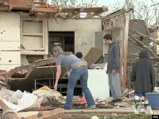 Safe Rooms Save Lives in Tornado Disasters
