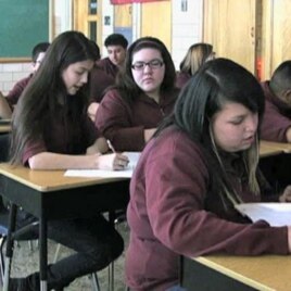 A new measurement tool in Colorado calculates academic growth based on a number of elements. These include test scores, family income levels, school size and student ethnicity.