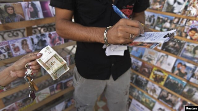El sector privado en Cuba ha movido más de 1000 millones de dólares por año desde 2009.