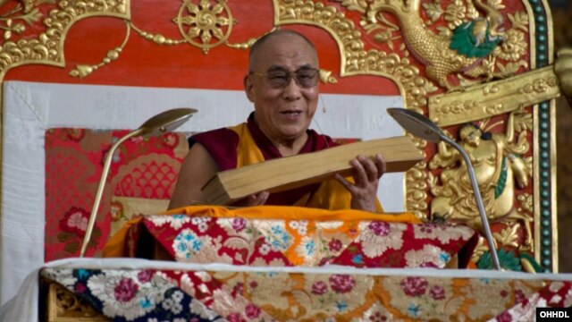 ༧གོང་ས་མཆོག་གི་ལམ་རིམ་གསུང་ཆོས།
