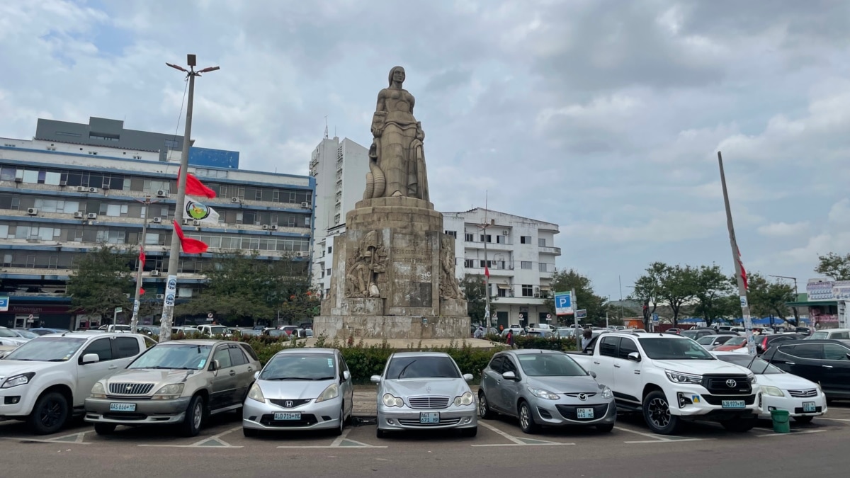 Moçambique Semana de protestos começa manifestações silenciosas e