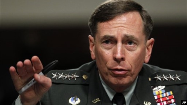  Gen. David Petraeus
