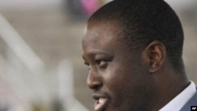 Ivory Coast Sets Presidential Run-Off for 28 Nov