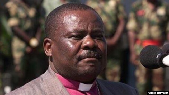 VaNolbert Kunonga