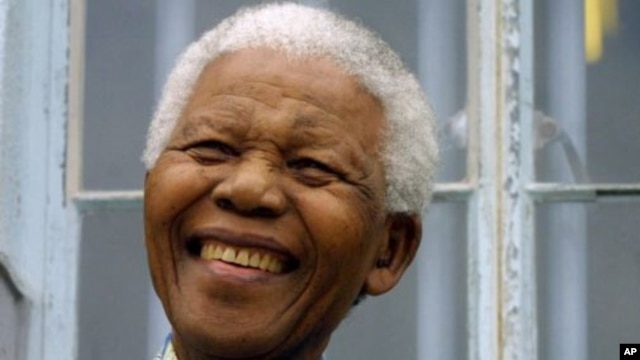 Nelson Mandela
