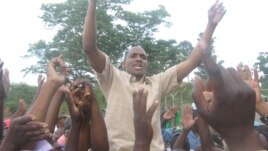 MDC youth leader Solomon Madzore