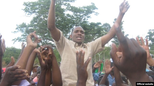 MDC youth leader Solomon Madzore