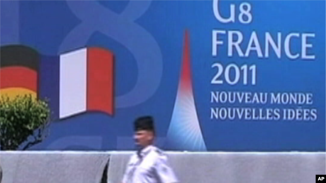 G8 Warned of Pending Food Crisis