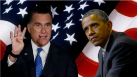 Barack Obama y Mitt Romney tuvieron experiencias diferentes en las primarias de Arkansas y Kentucky.