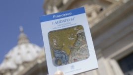 Papa Françesku dhe ndryshimet klimatike