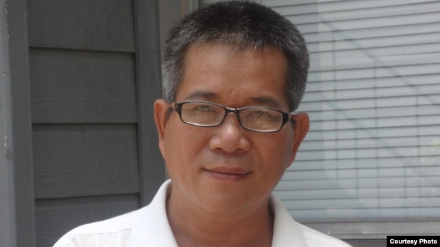 Nhà hoạt động cho dân chủ Nguyễn Ngọc Quang
