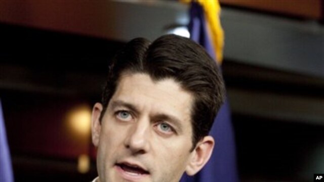 Rep. Paul Ryan (file photo)