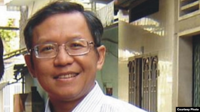 Ông Phạm Minh Hoàng hay Blogger Phan Kiến Quốc