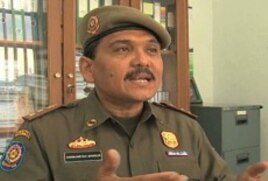 Commissioner Darmansyah
