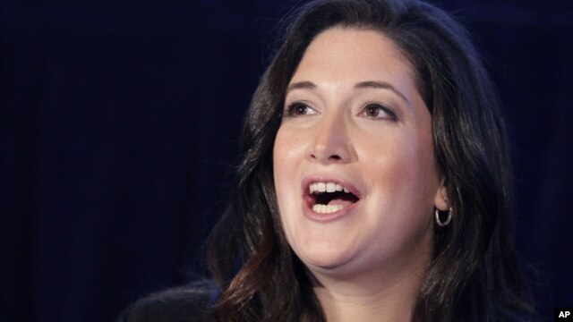 Randi Zuckerberg, hermana de Mark, el creador de Facebook, fue víctima de las confusas reglas de privacidad de Facebook.