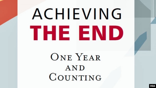 AIDS advocacy group AVAC annual report calls for quicker response to end epidemic.
